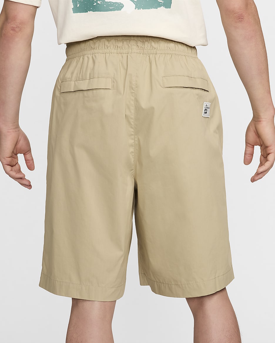 Nike fashion men's sportswear woven shorts